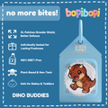 Mosquito Patch: Dino Buddies