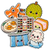 THE BOPI BOPI Singapore Series (24 PATCHES)